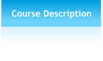 Course Description